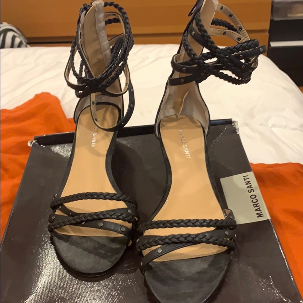 Marco Santi sandals